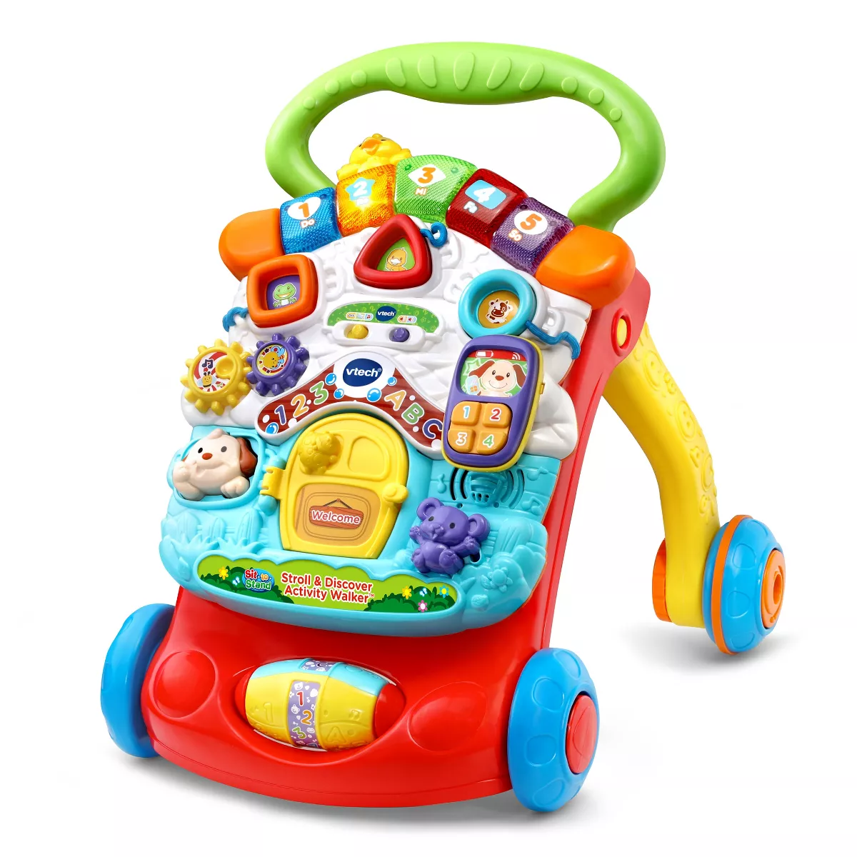 Stroll and Discover Activity Walker