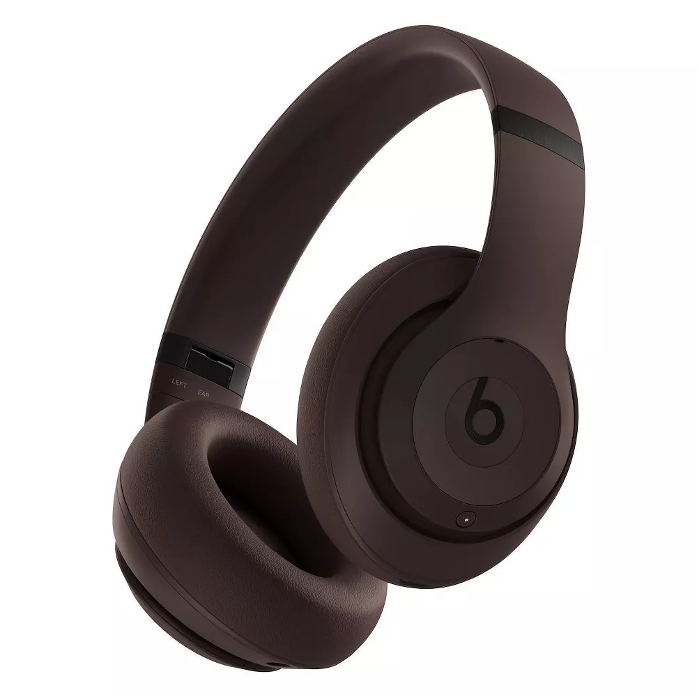 Studio Pro Bluetooth Wireless Headphones - Deep Brown - Image 3