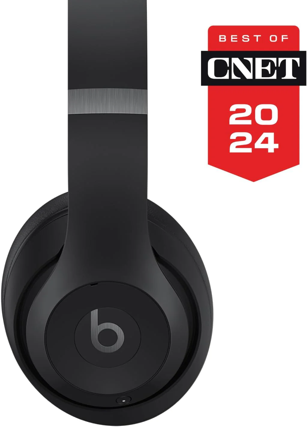 Studio Pro - Premium Wireless Over-Ear Headphones - Black - Image 5