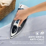 Sunbeam 1700w Steam Iron, Retractable Cord - Image 2