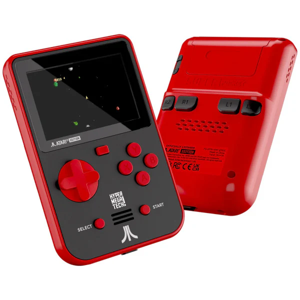 Super Pocket Preloaded Games Handheld Retro System - Image 3