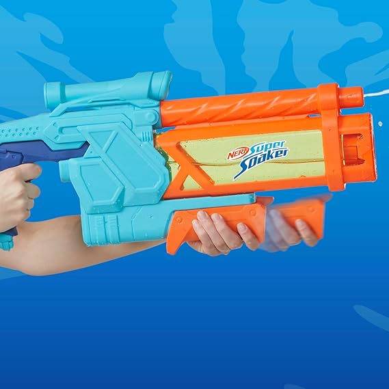 Super Soaker Mega Dunk-Fill Water Blaster, final cut - Image 3