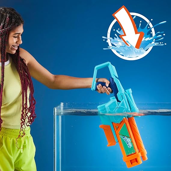 Super Soaker Mega Dunk-Fill Water Blaster, final cut - Image 5