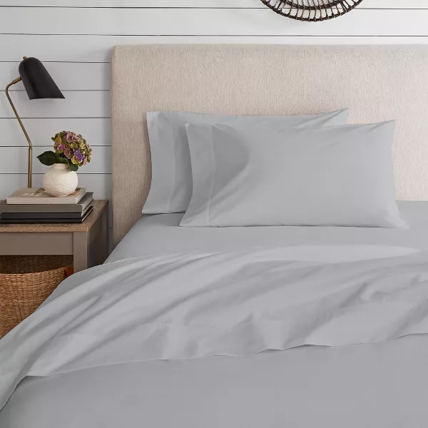 Super-Soft & Cozy All-Season Knitted Jersey Sheet Set Twin