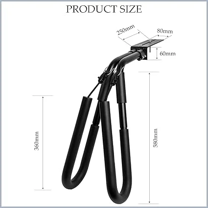 Surfboard Bike Rack - Image 5