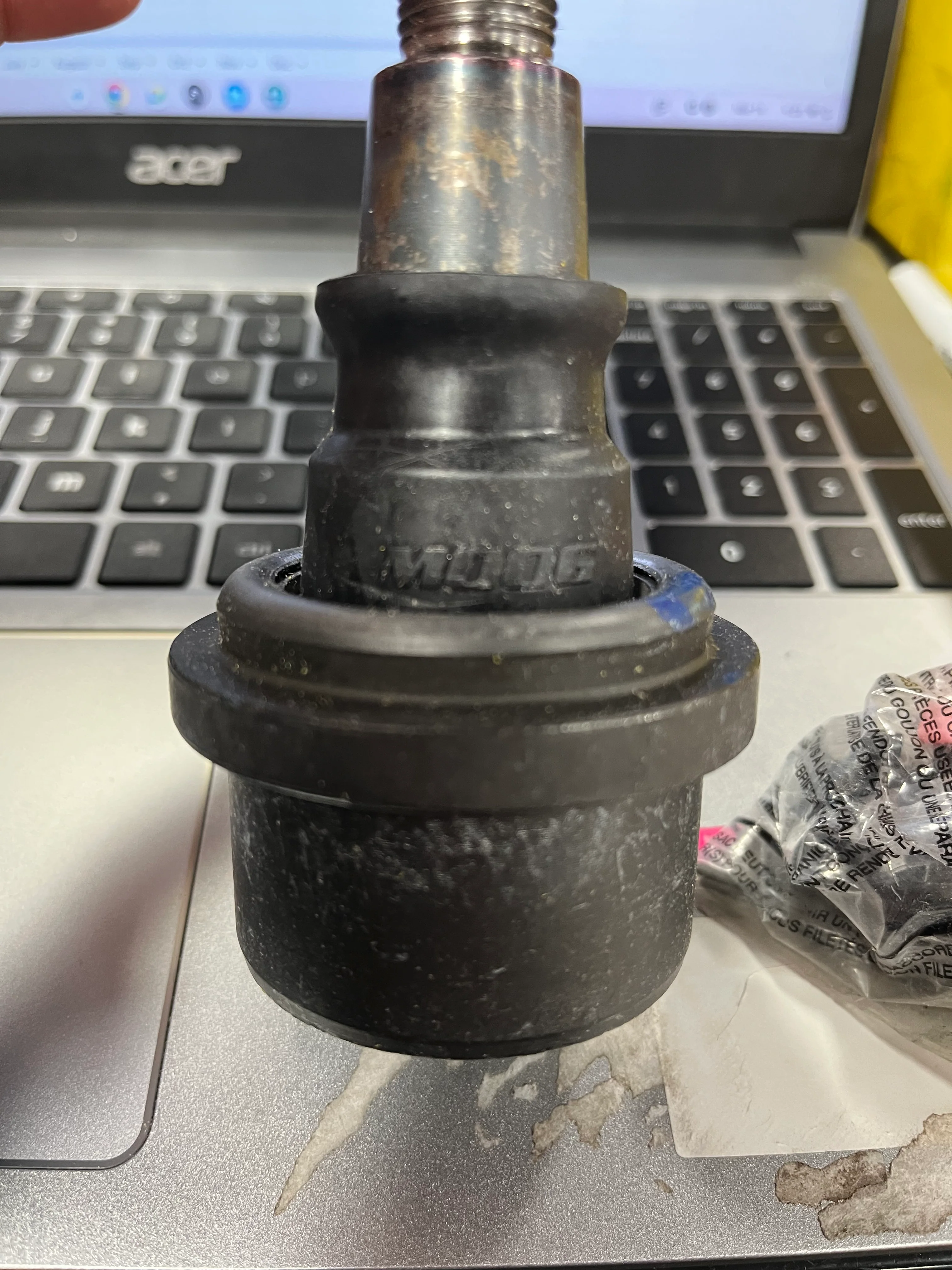 Suspension Ball Joint, - Image 9