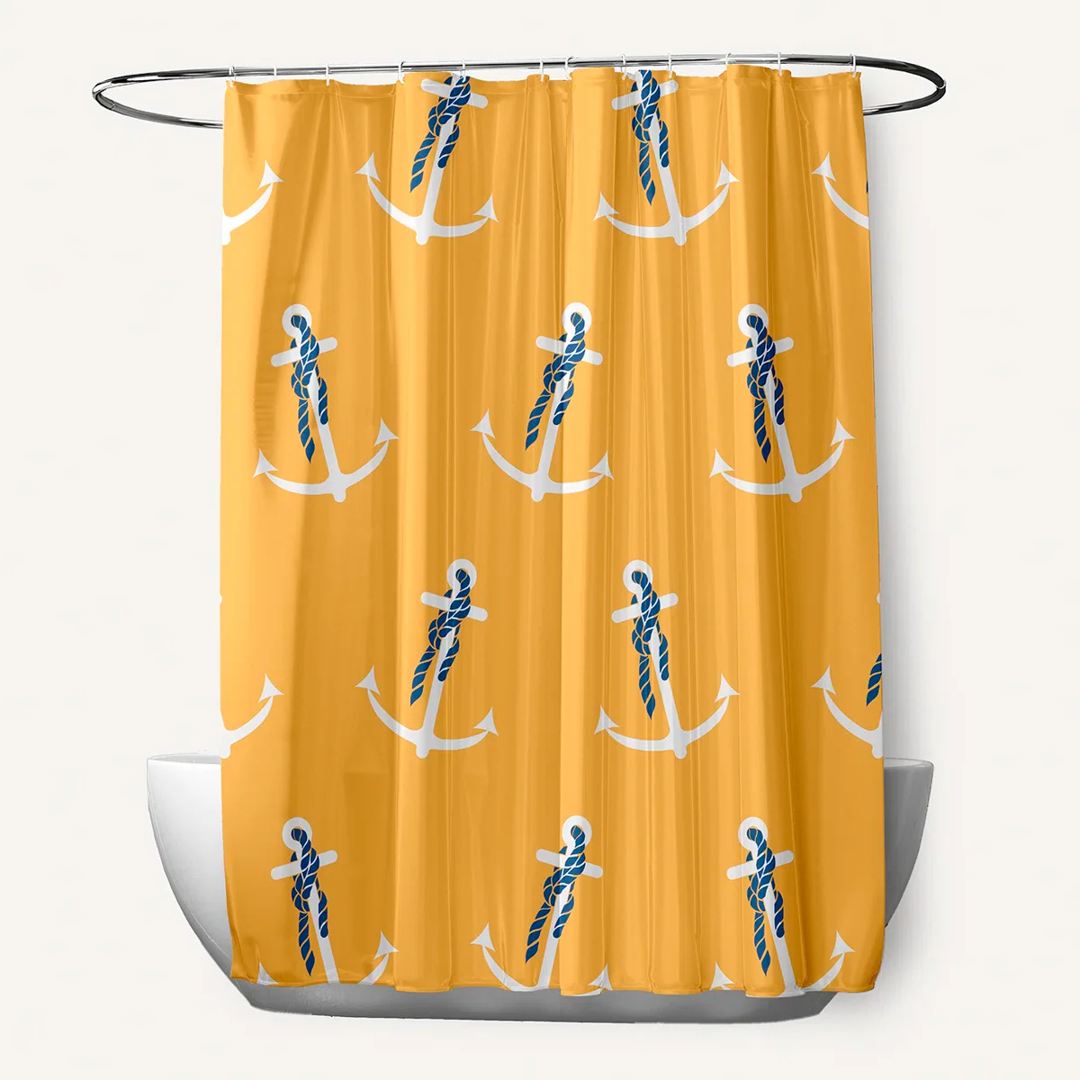 Swarthmore Shower Curtain - Image 2