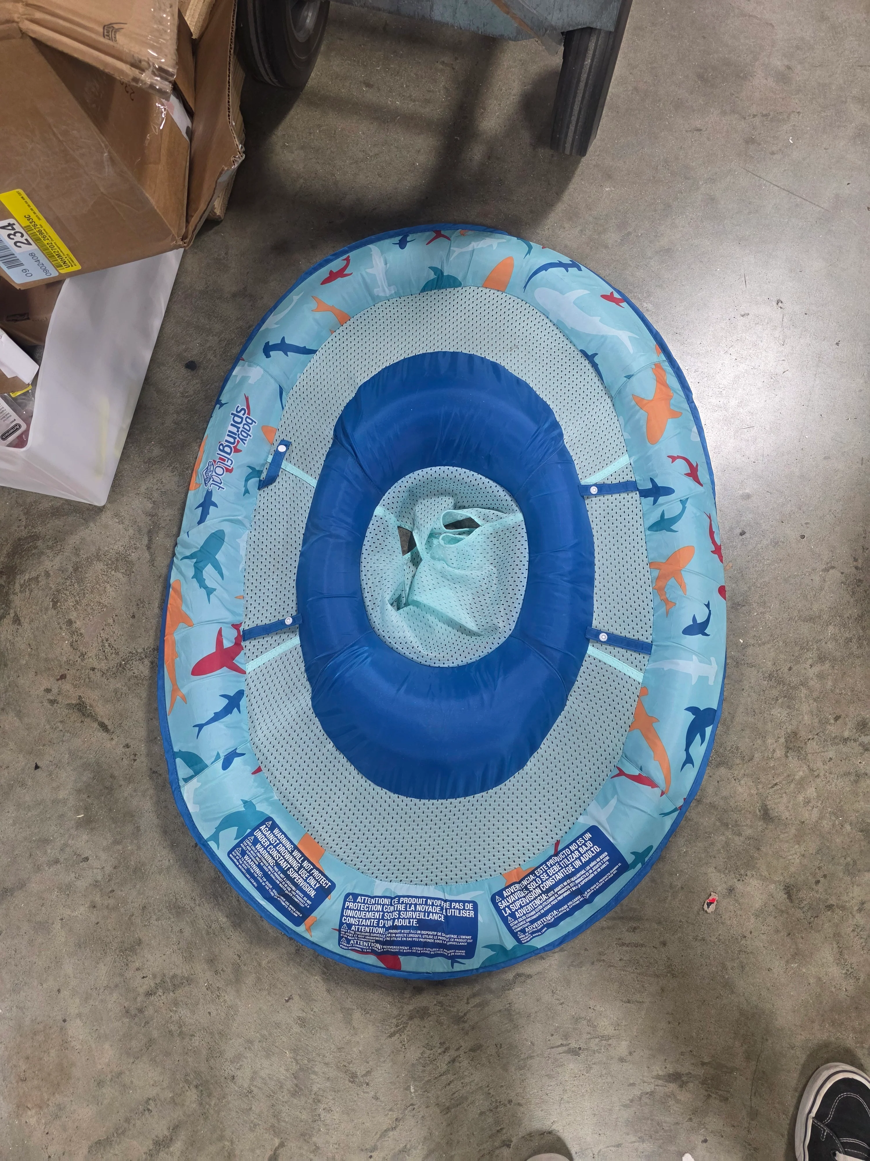 Baby Spring Float - Image 5