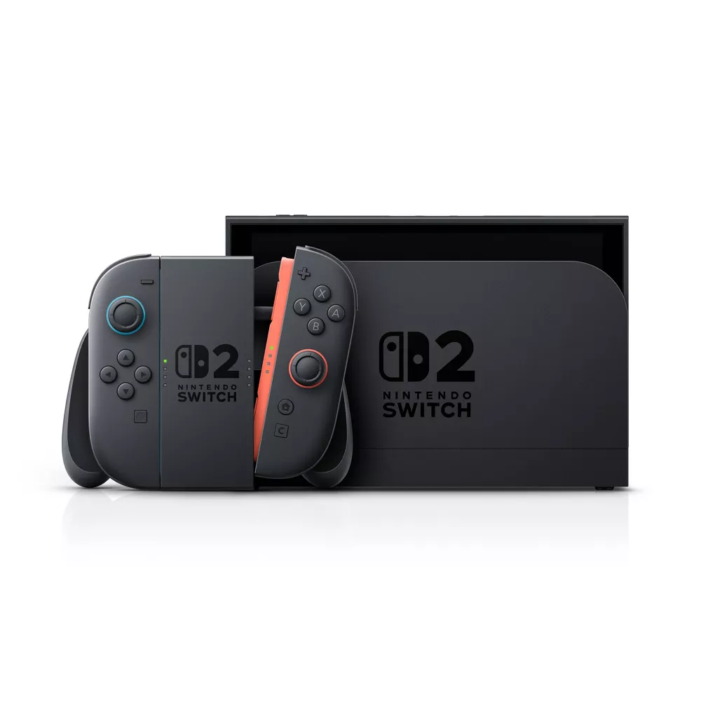 Switch 2 Console + Mario Kart World Bundle