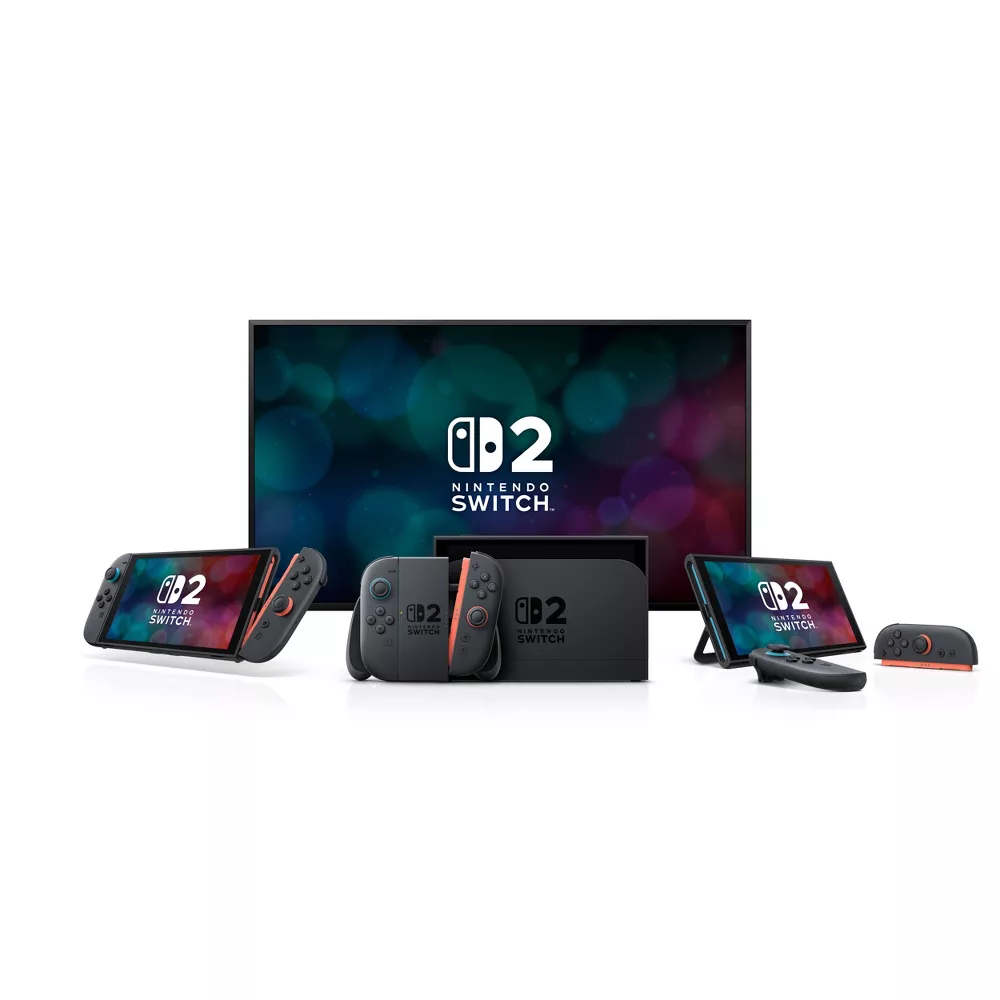 Switch 2 Console + Mario Kart World Bundle - Image 4