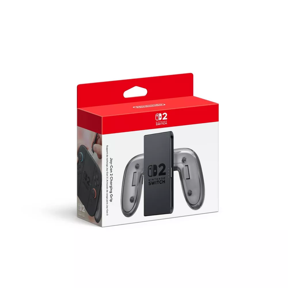 Switch Joy-Con Charging Grip