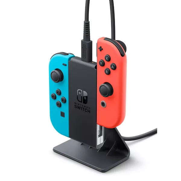 Switch Joy-Con Charging Stand (two-way) - Image 4