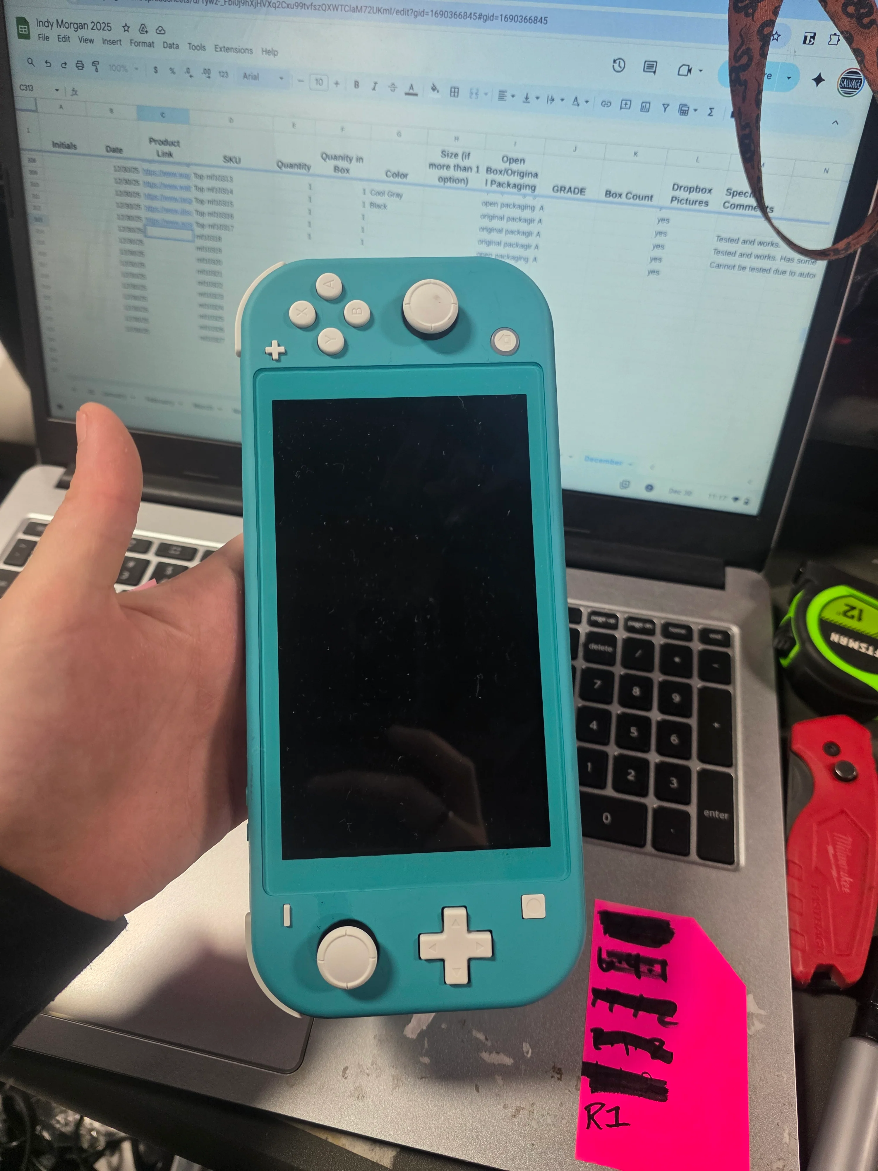 Nintendo Switch Lite - Image 6