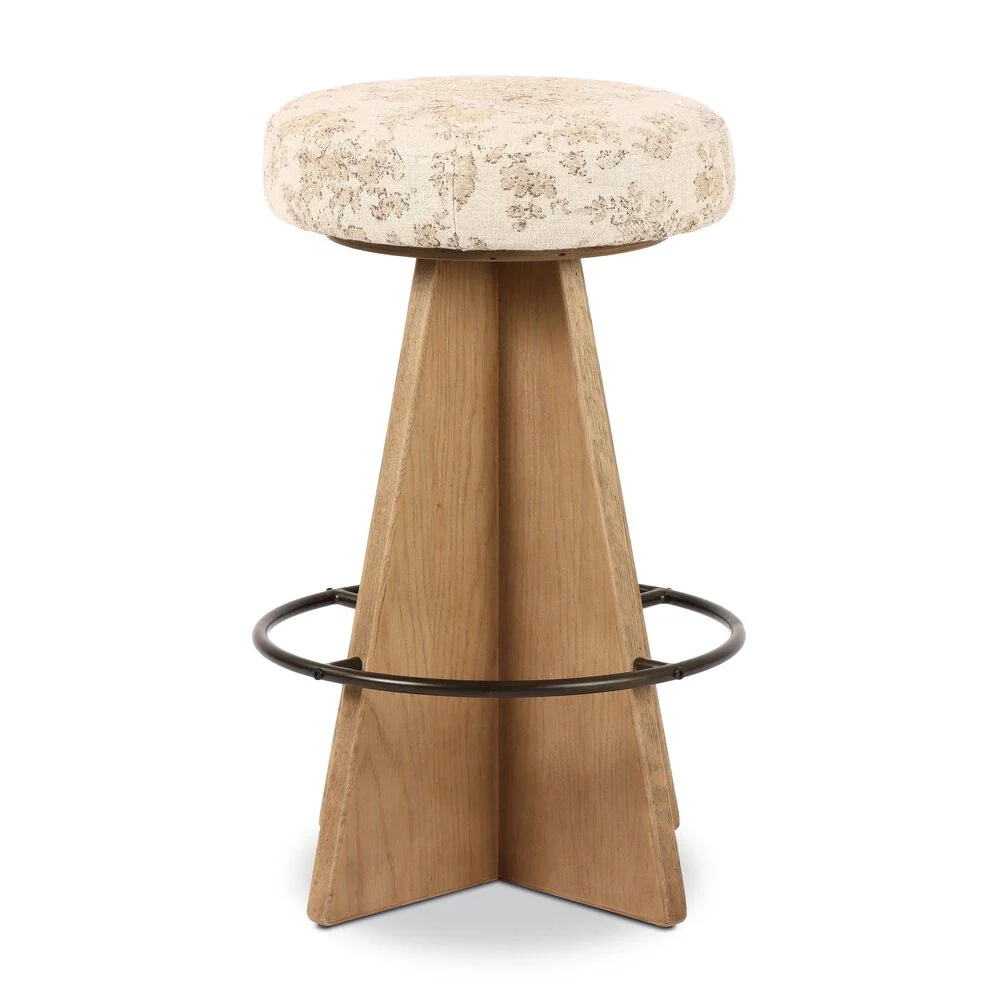 Swivel Counter Stool SHOWROOM ITEM