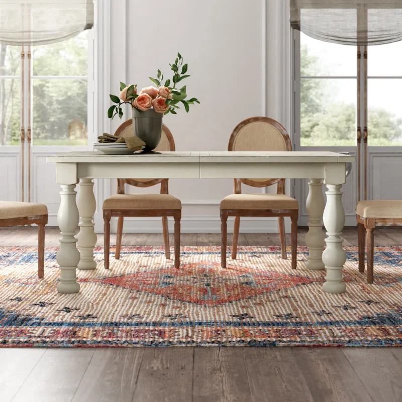 Sylvan Extendable Ash Dining Table SHOWROOM ITEM