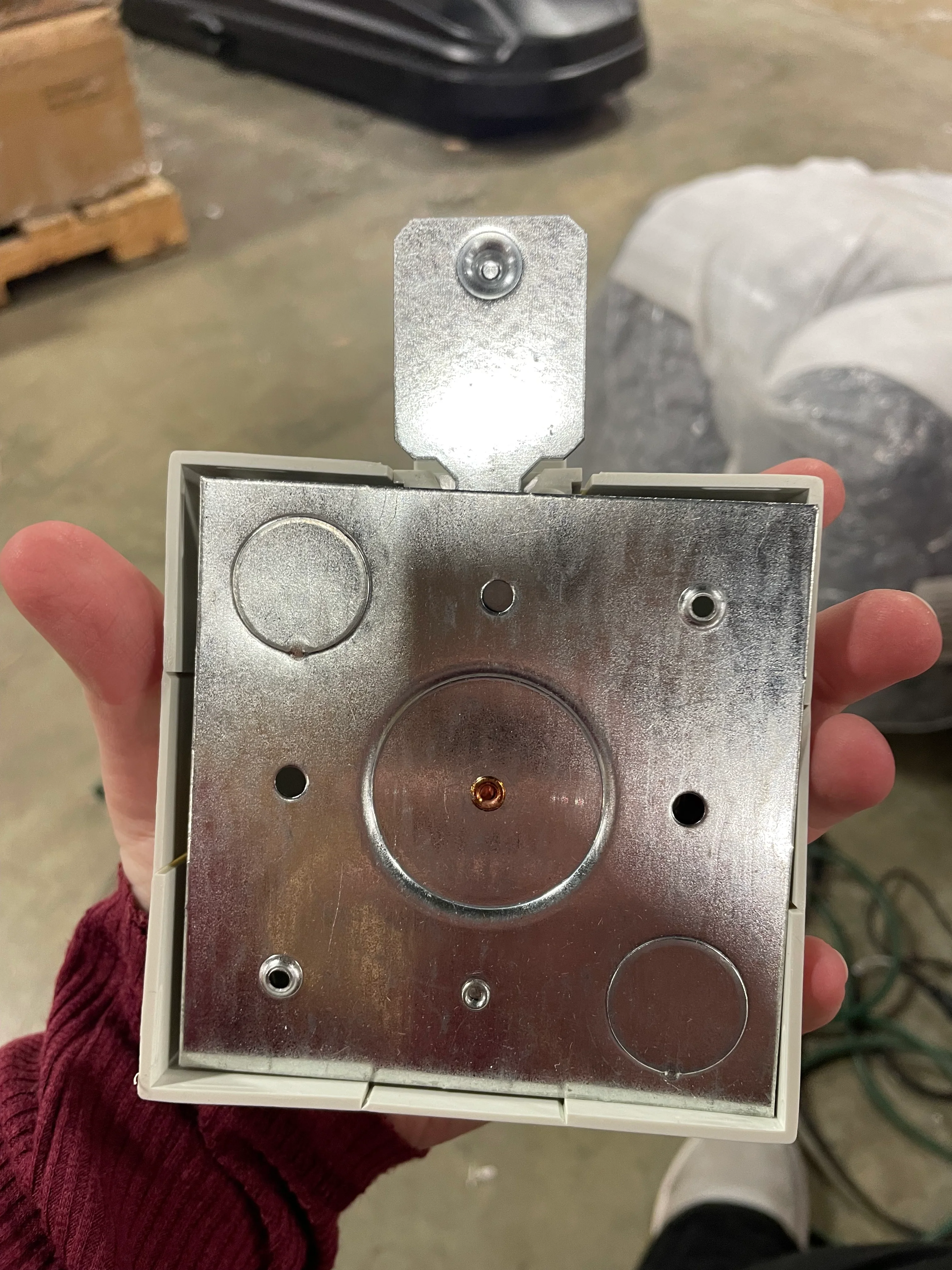 T-Bar Power End Feed - Image 2