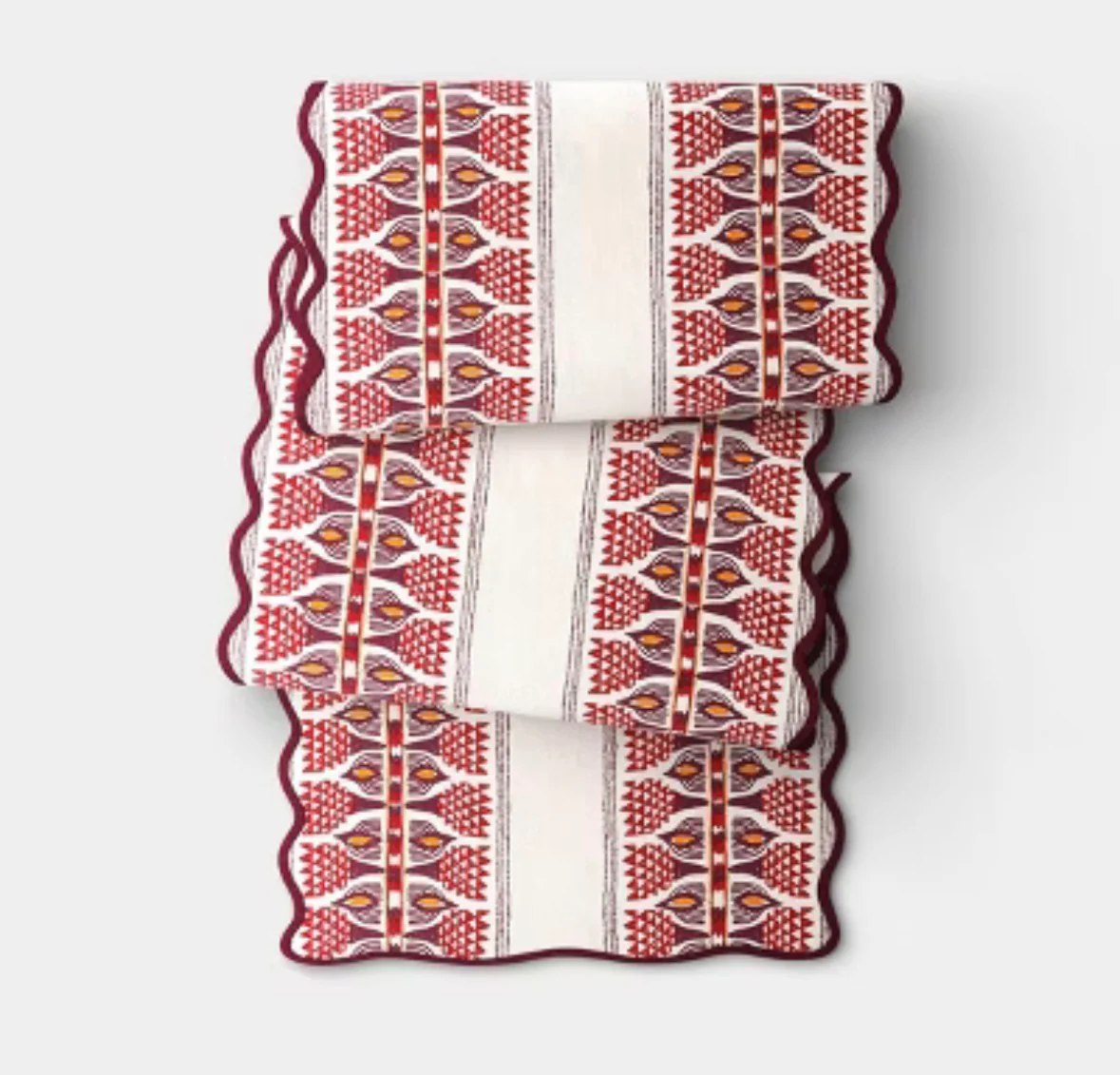 Table Runner SHOWROOM ITEM