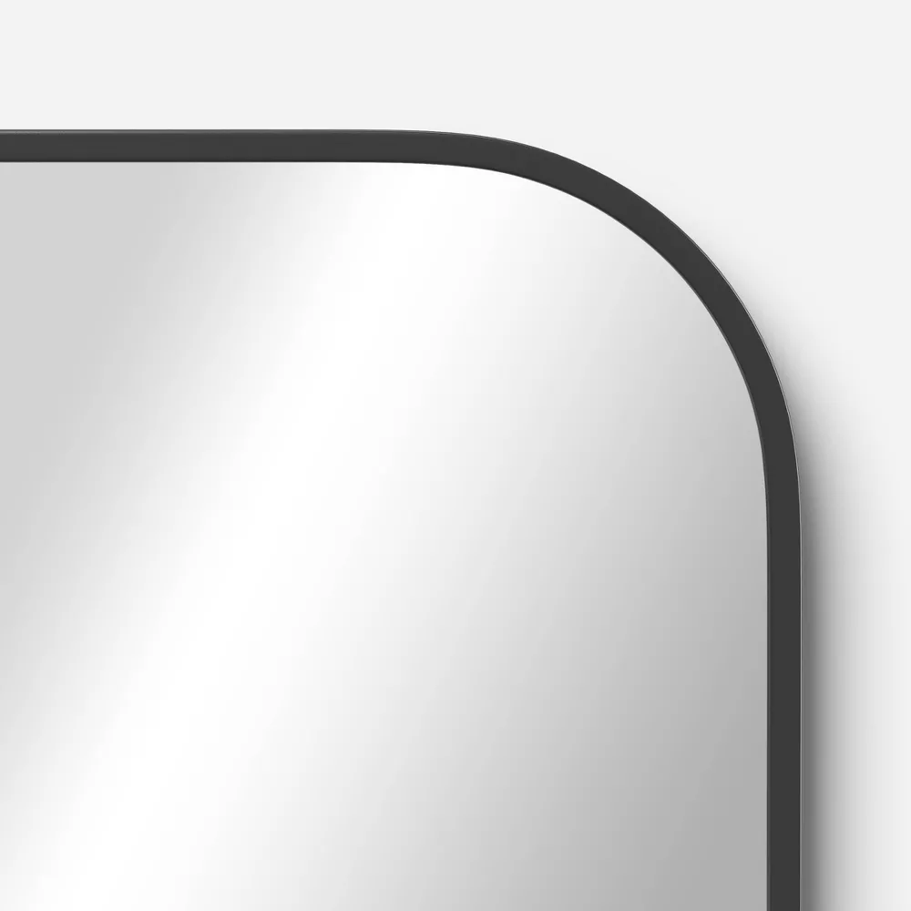 Table Top Tri Fold Mirror - Image 2