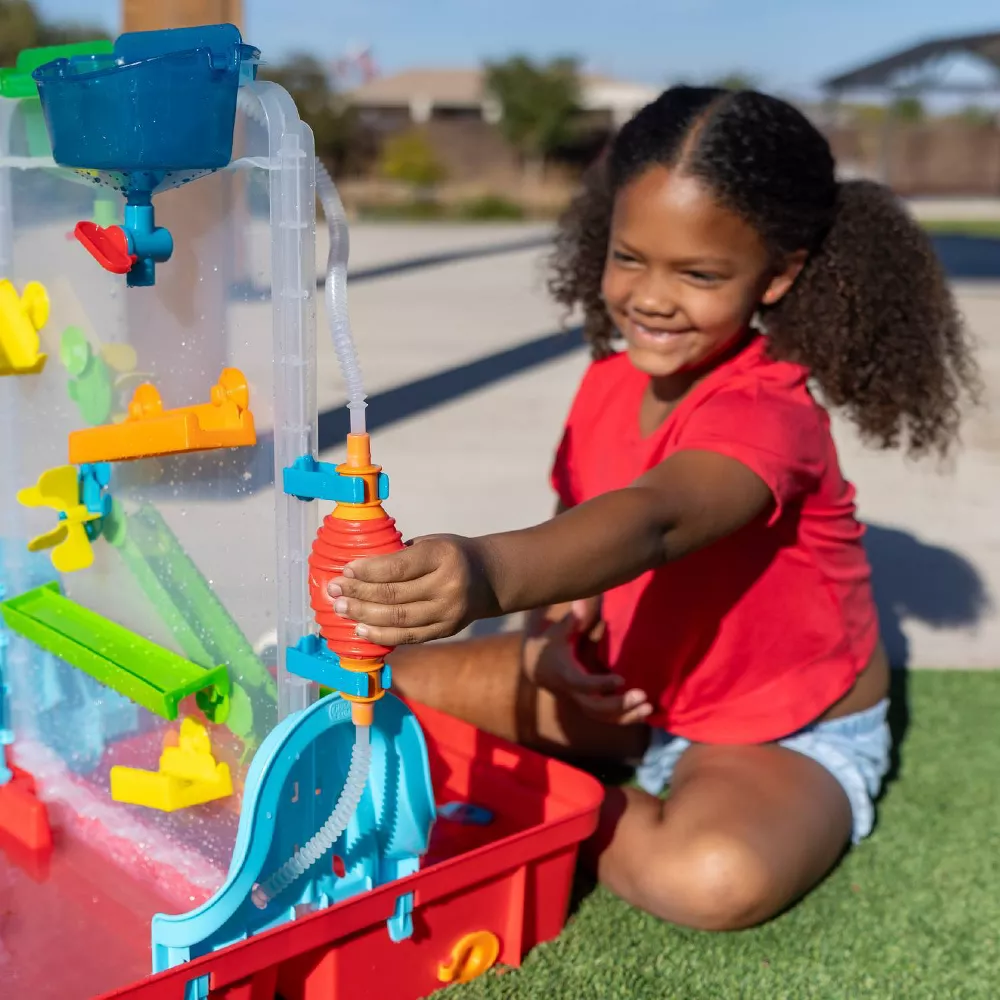 3-in-1 Water Sand Art Easel - Image 3