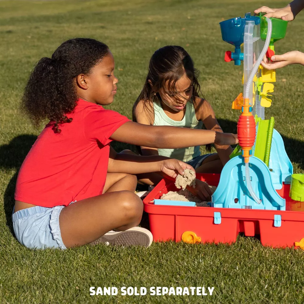 3-in-1 Water Sand Art Easel - Image 4