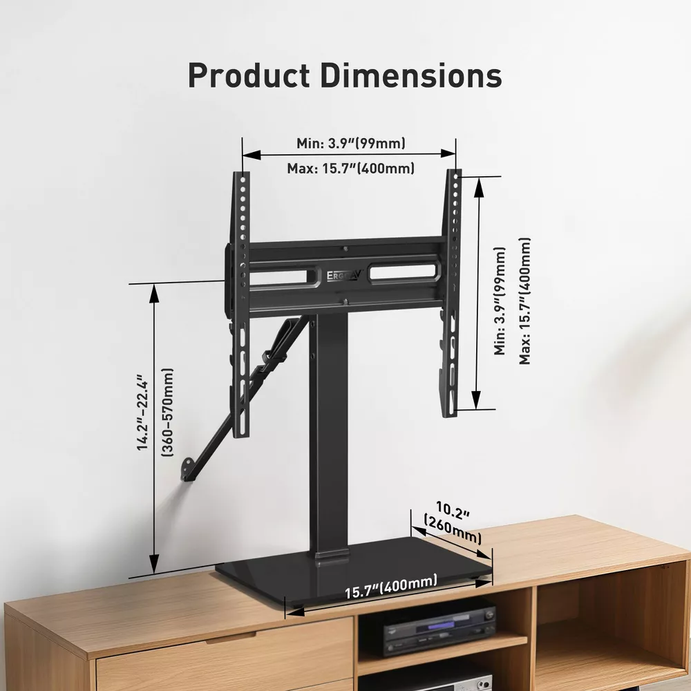 Tabletop TV Stand - Image 3