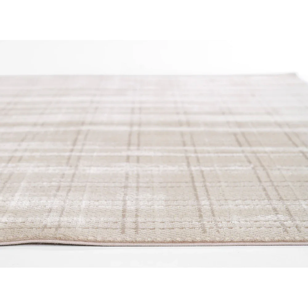 Talia Polyester Blend Geometric Area Rug 5'3"x7'6" - Image 2