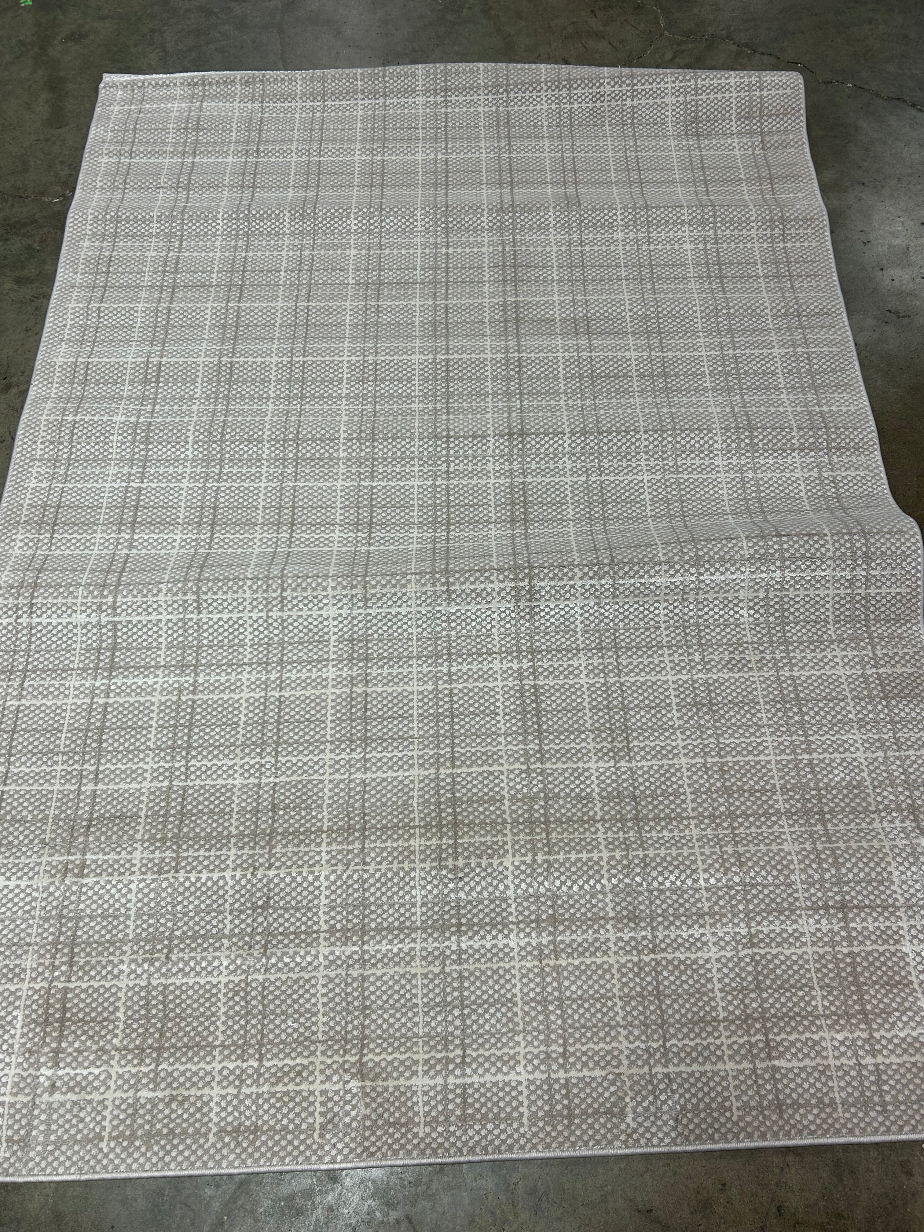 Talia Polyester Blend Geometric Area Rug 5'3"x7'6" - Image 6
