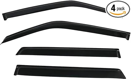 Tape On Window Visors