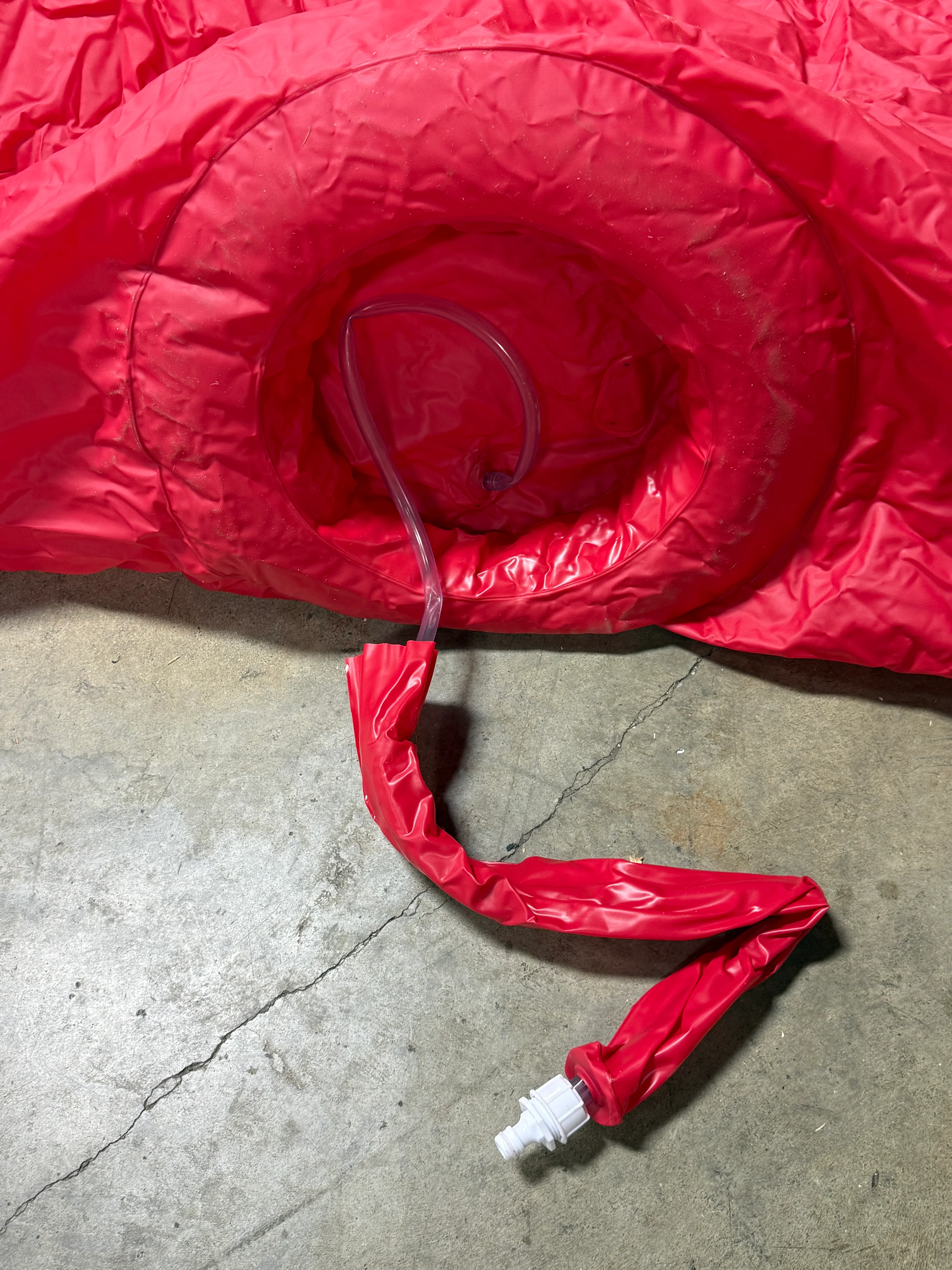 Target Fountain Bullseye: PVC Outdoor Play Sprinkler for Kids - Image 8