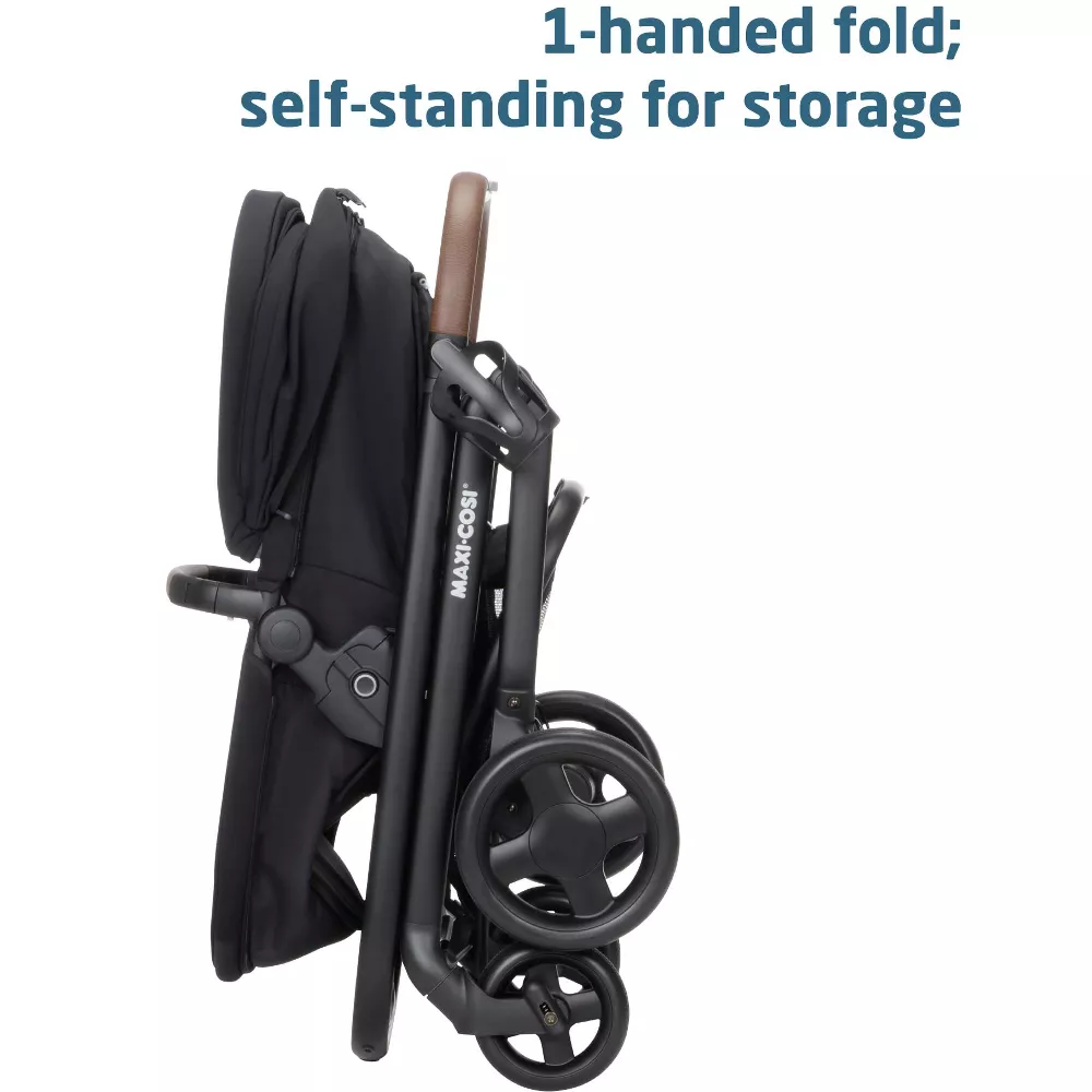 Tayla Max Modular Stroller, Onyx Wonder - Image 3