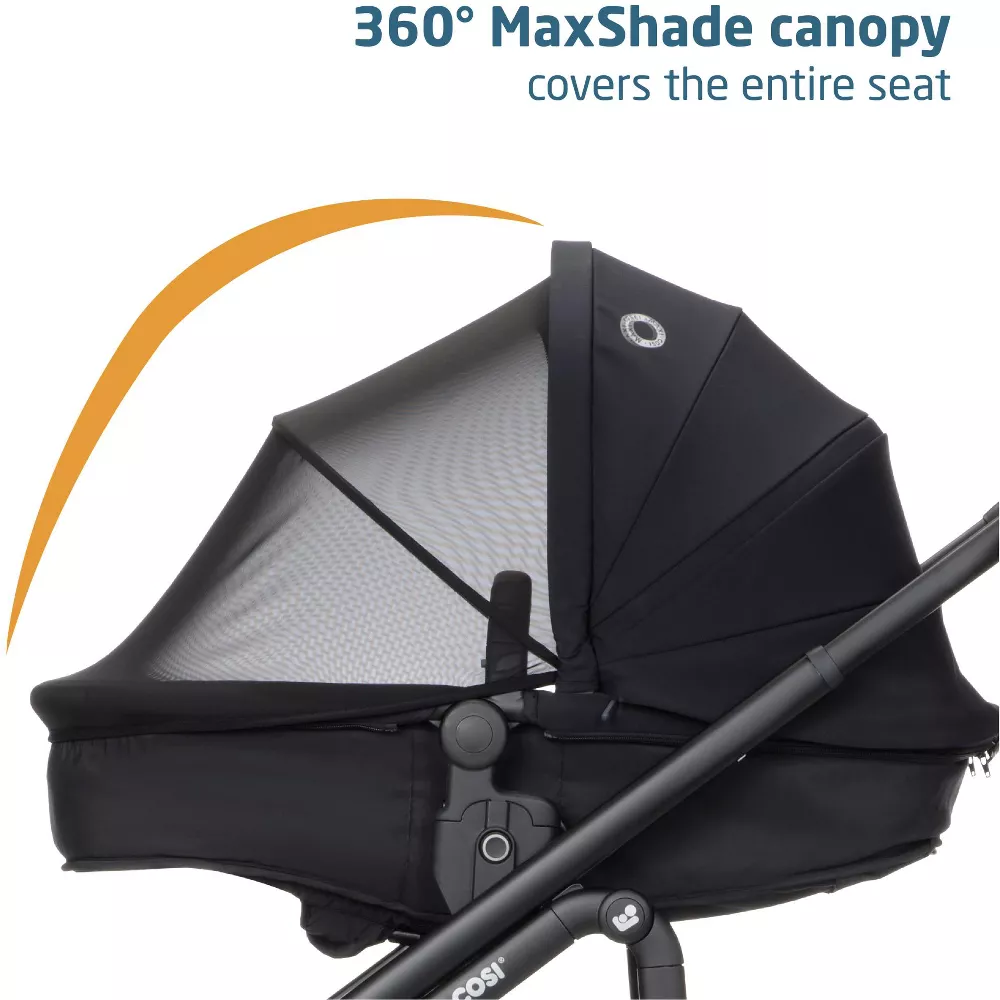 Tayla Max Modular Stroller, Onyx Wonder - Image 5