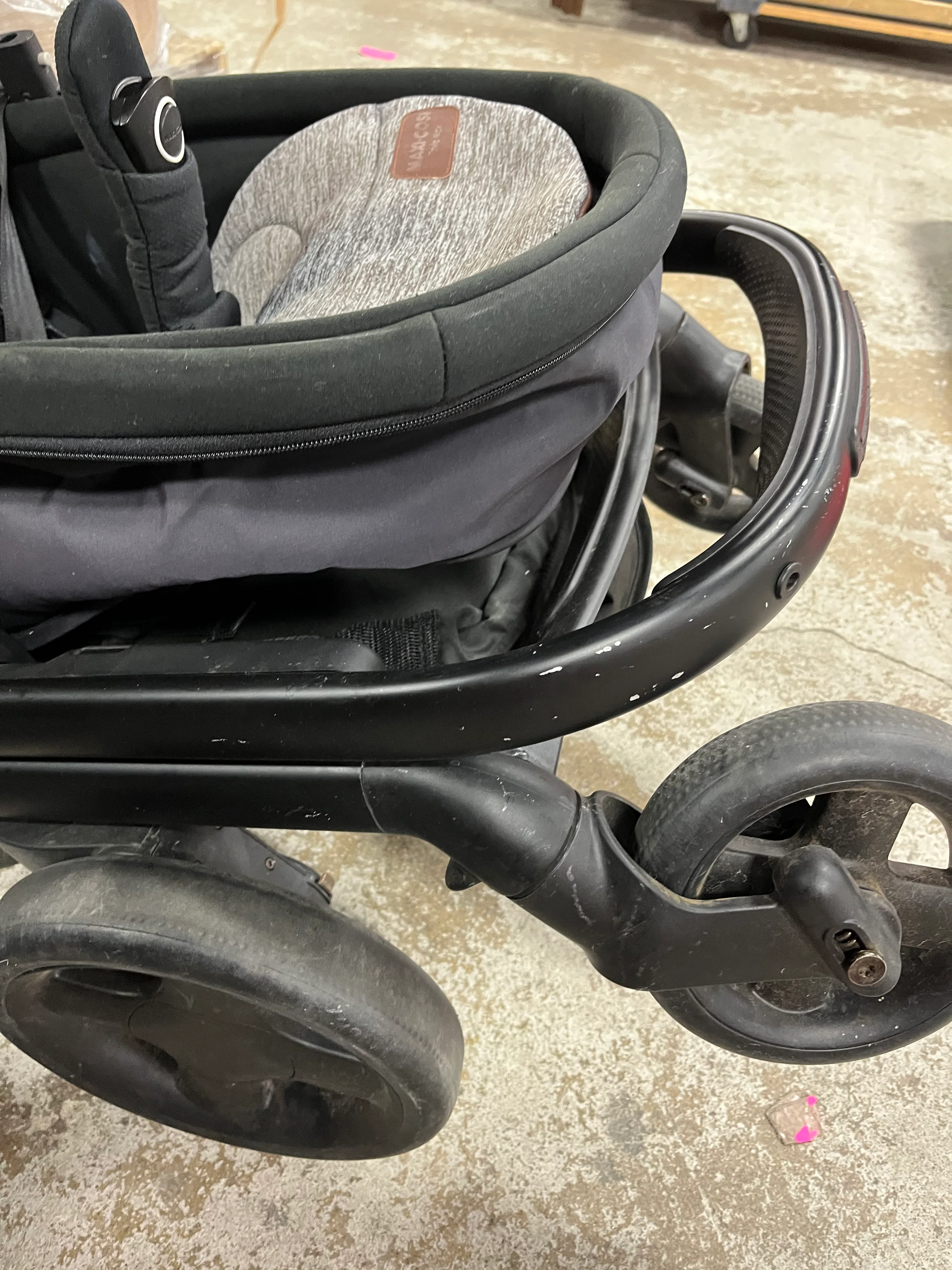 Tayla Max Modular Stroller, Onyx Wonder - Image 6