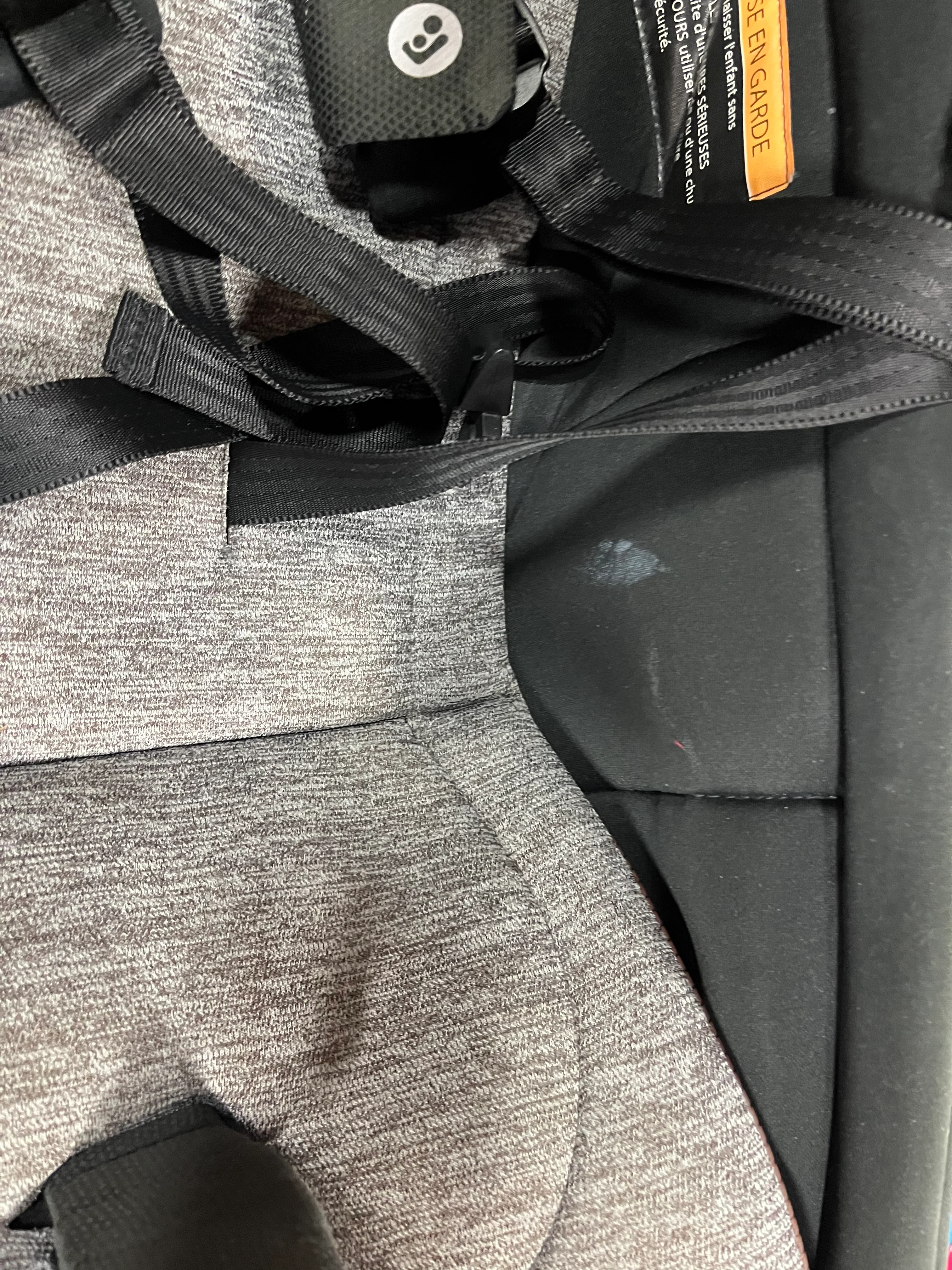 Tayla Max Modular Stroller, Onyx Wonder - Image 8