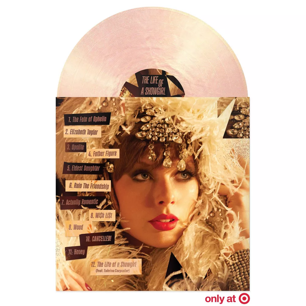 Taylor Swift - The Life of a Showgirl - Image 4