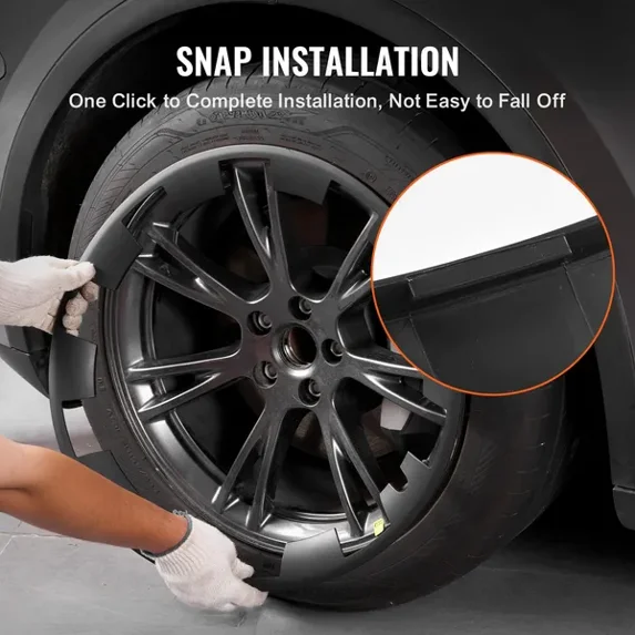 Tesla Model Y Wheel Rim Cover Hubcap - Image 3