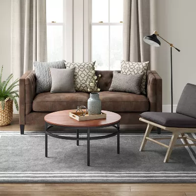Tetra Border Rug - 7'x10' - Image 2