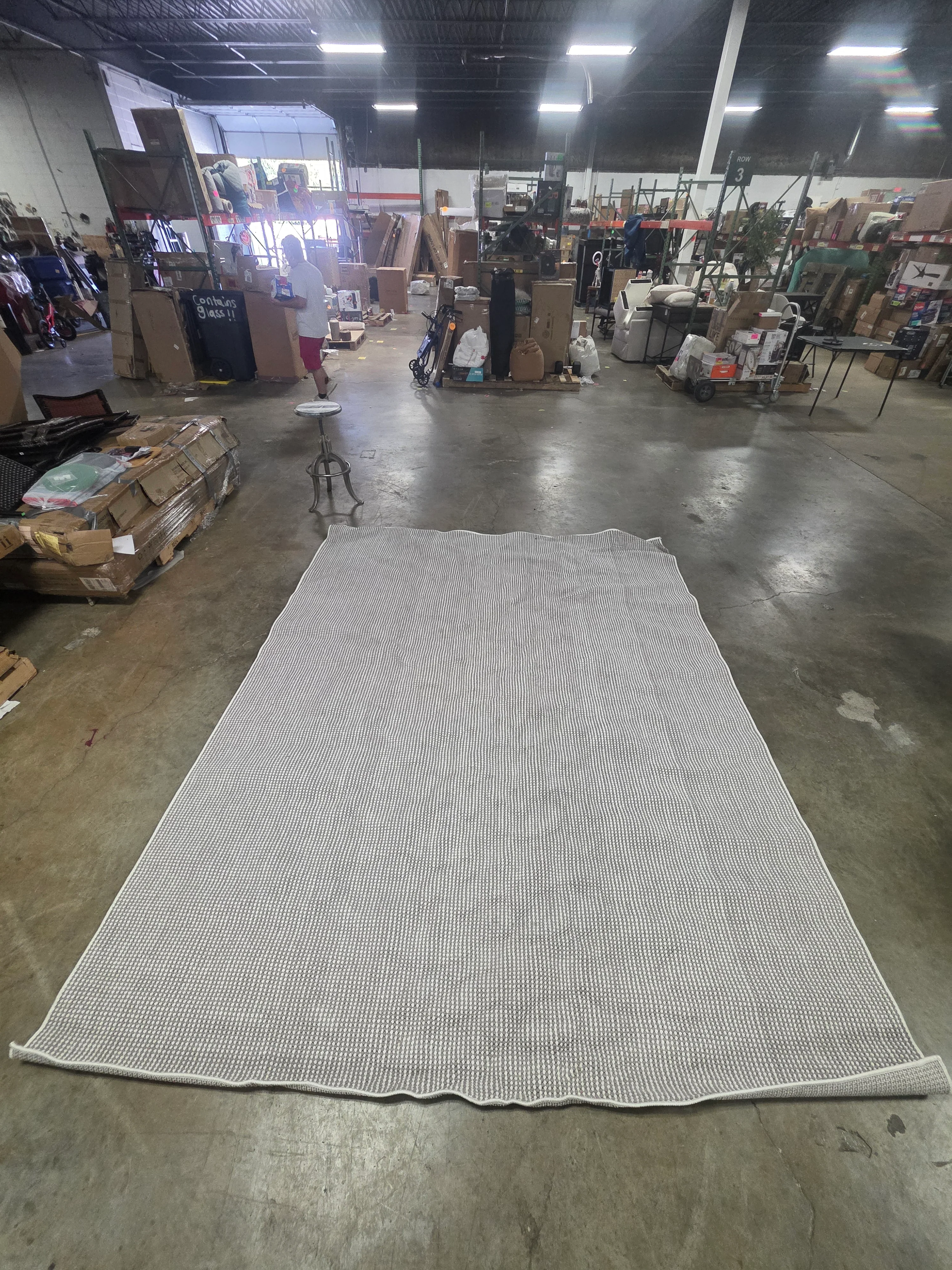 Textured Home Modern Indoor Rug - Image 7