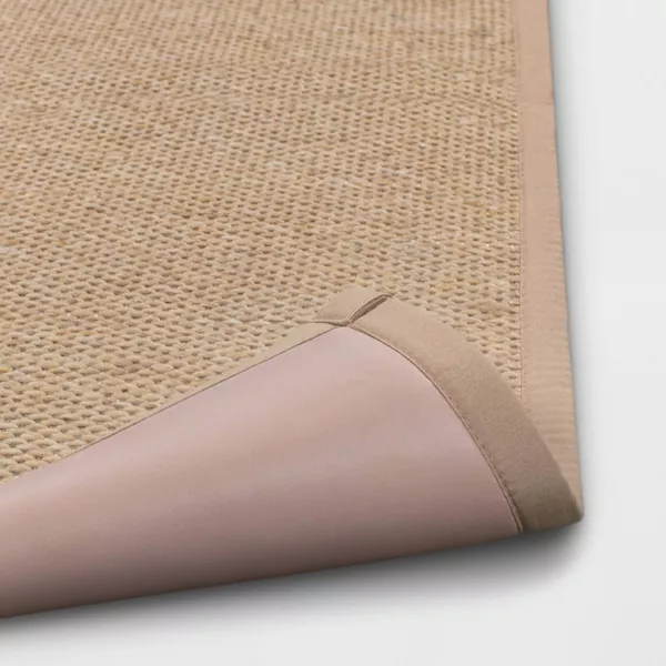 Textured Pet Rug Brown 60"x20" - Image 2