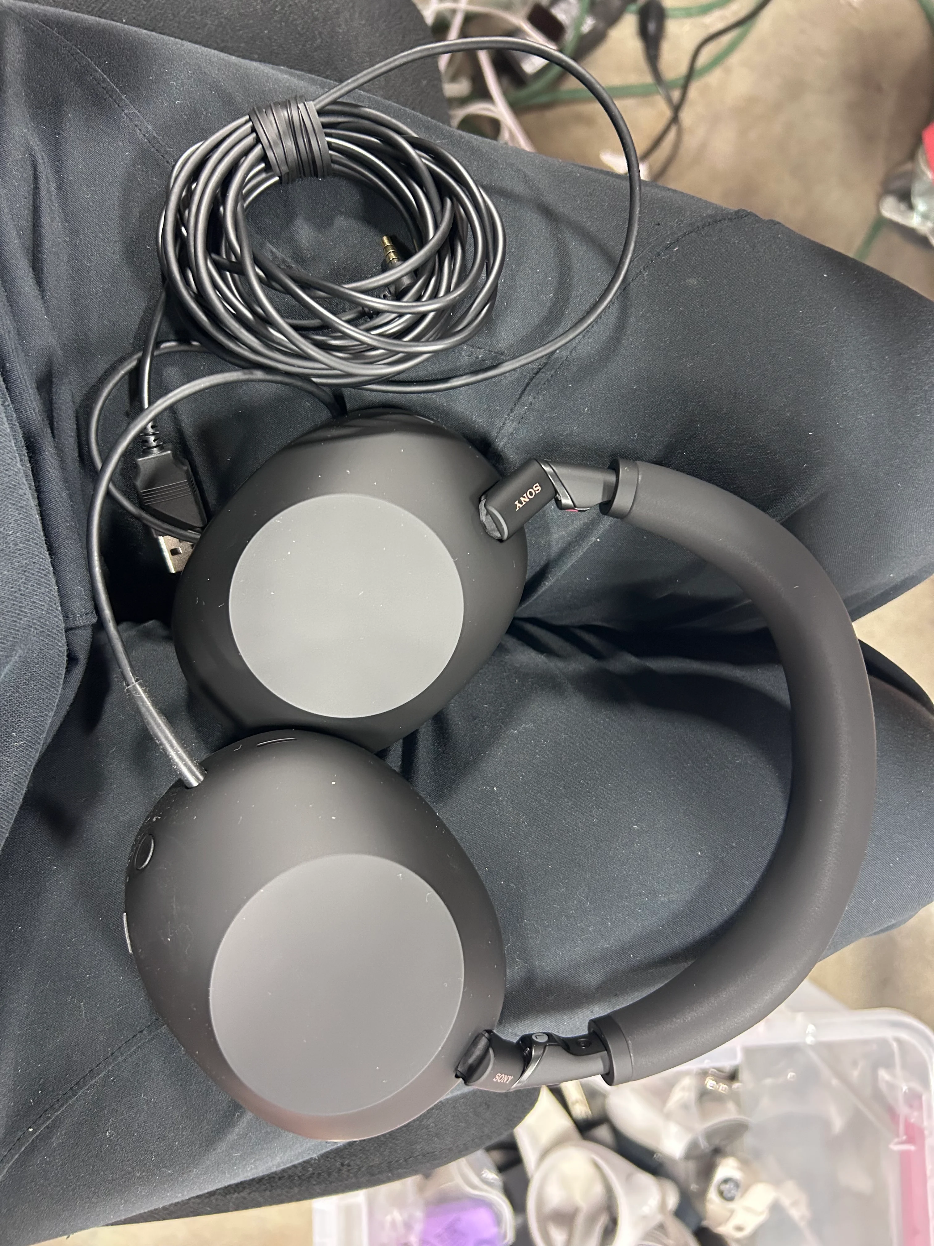 The Best Wireless Noise Canceling Headphones, Black - Image 7