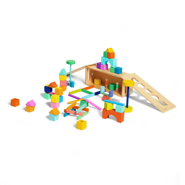 The Block Set - Image 4