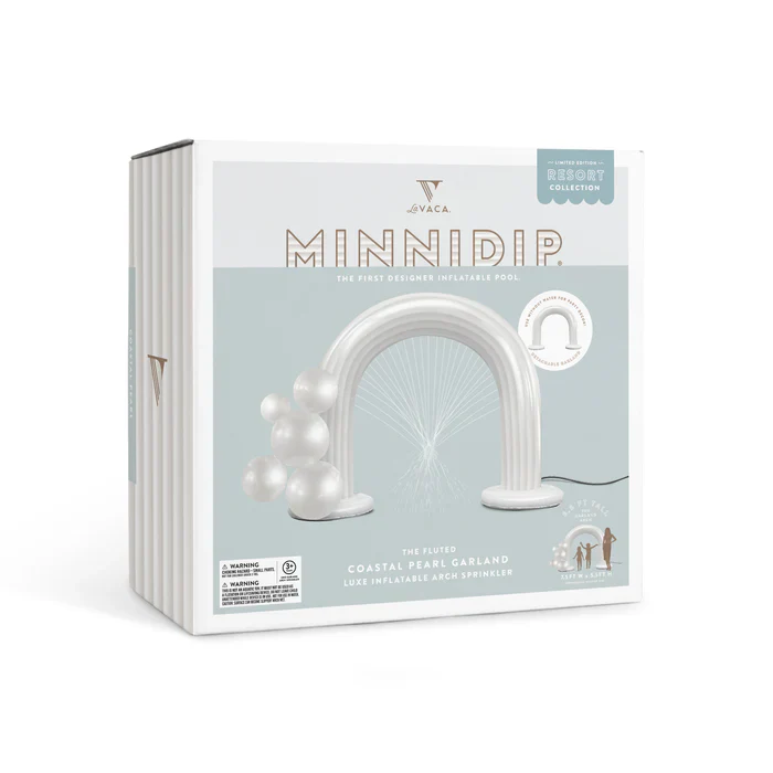 The COASTAL PEARL Garland Arch Sprinkler - Image 2