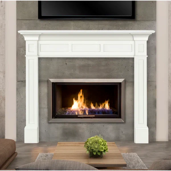 The Jim Fireplace Mantel Surround