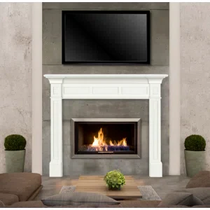 The Jim Fireplace Mantel Surround - Image 5