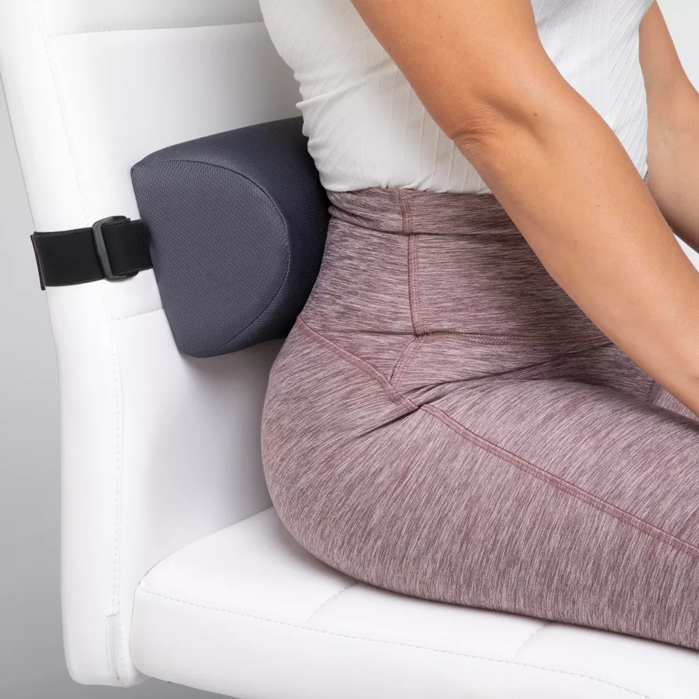 The Original McKenzie D-Section Lumbar Roll - Image 3