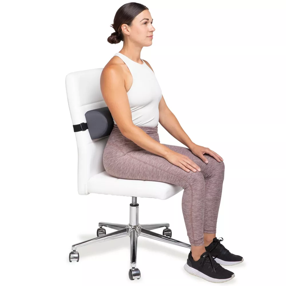 The Original McKenzie D-Section Lumbar Roll - Image 5