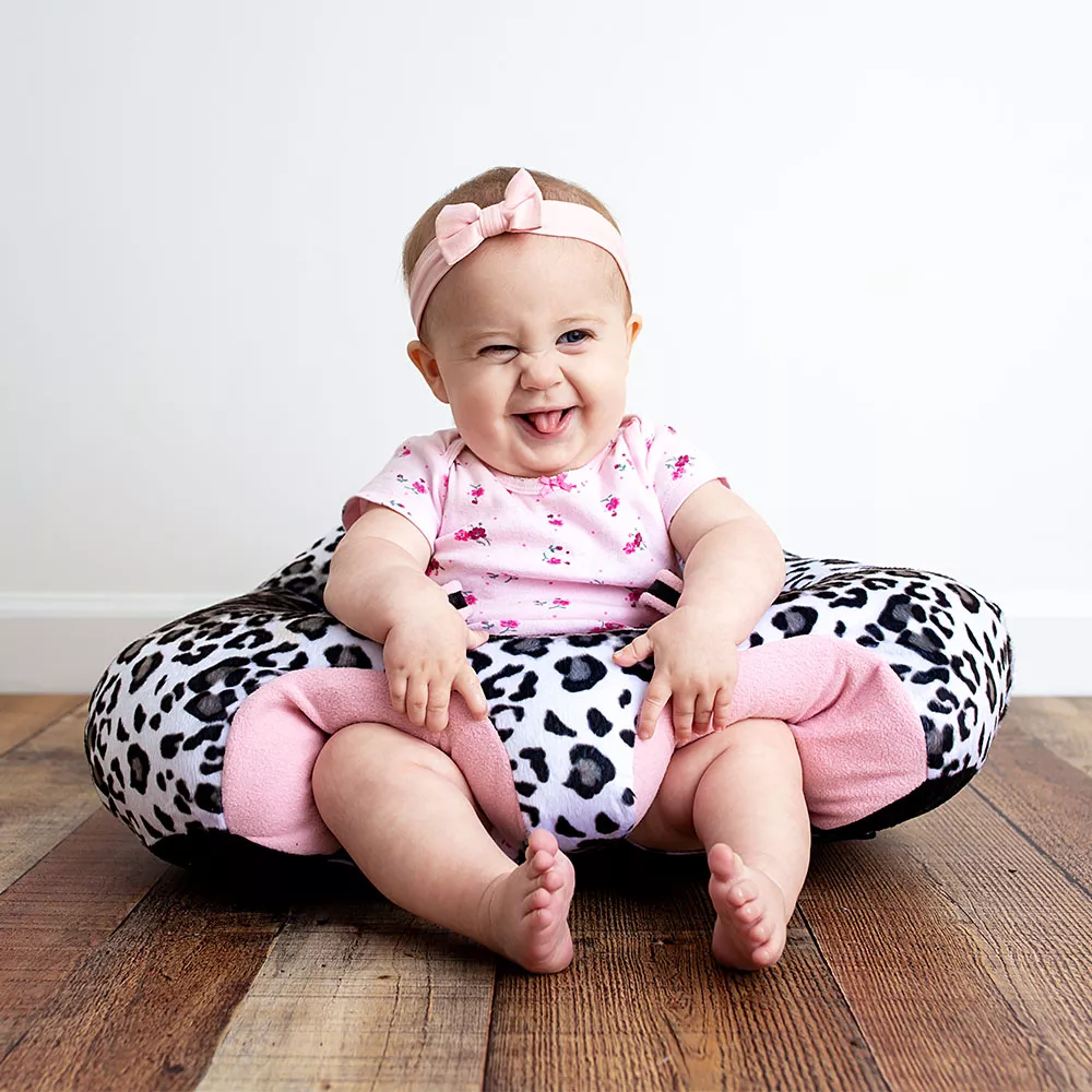The Original Sakura Infant Sitting Chair - Image 4