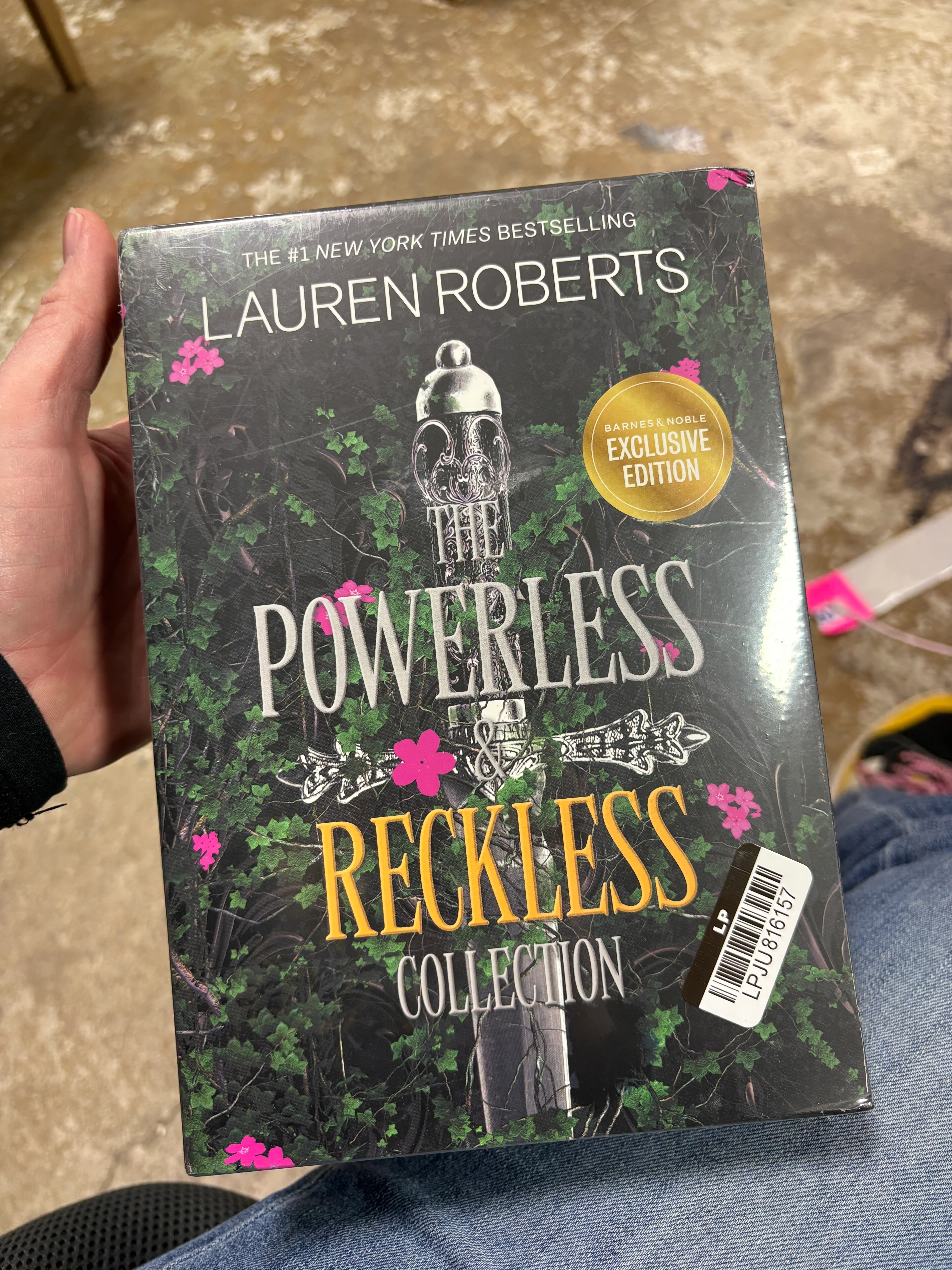The Powerless & Reckless Collection (Boxed Set) - Image 2