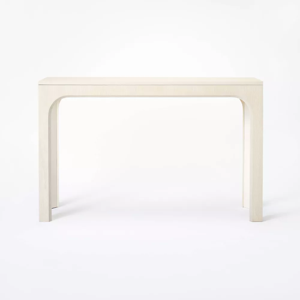 Thetford Console Table Gray - Image 2