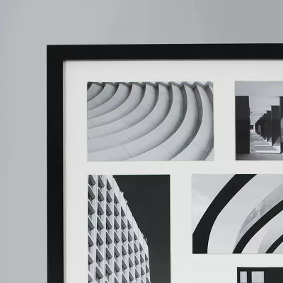 Collage Holds 12 Photo Frame - Image 4