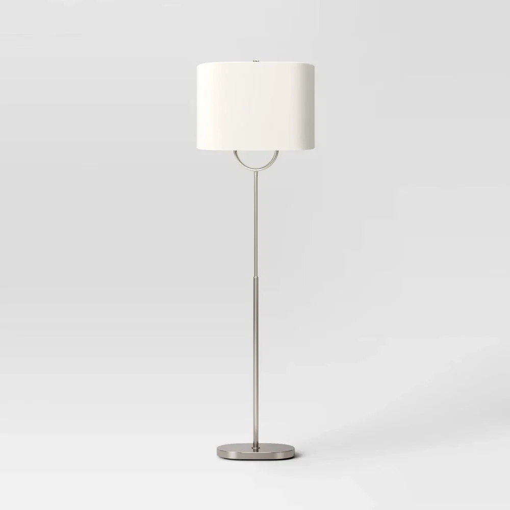 Threshold Modern Ring Floor Lamp SHOWROOM ITEM